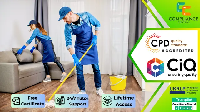 British Cleaning Diploma