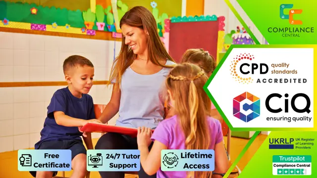 Level 2 Childminding Course (Nanny, Babysitter, Childminder)