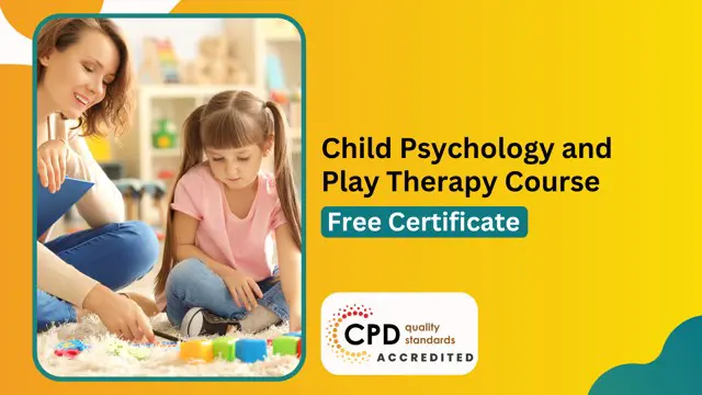 Child Psychology and Play Therapy
