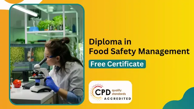 Diploma in Food Safety Management