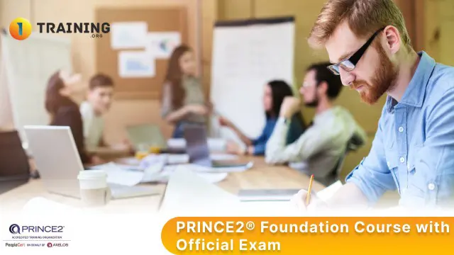 PRINCE2® Foundation Course with Official Assessment 