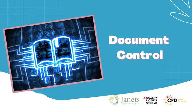 Document Control Level 3