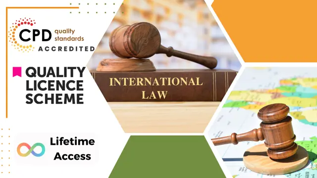 International Law Diploma - CPD Certified