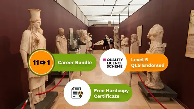 Level 5 Diploma in Archaeology - QLS Endorsed