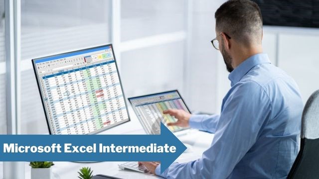 Online Microsoft Excel Intermediate Course | reed.co.uk