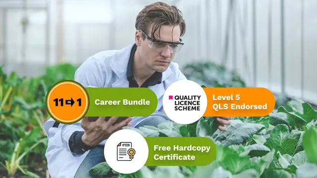 Diploma in Agricultural Science at QLS Level 5