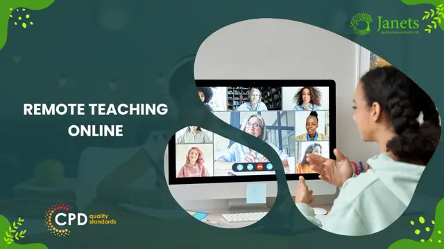 Remote Teaching Online