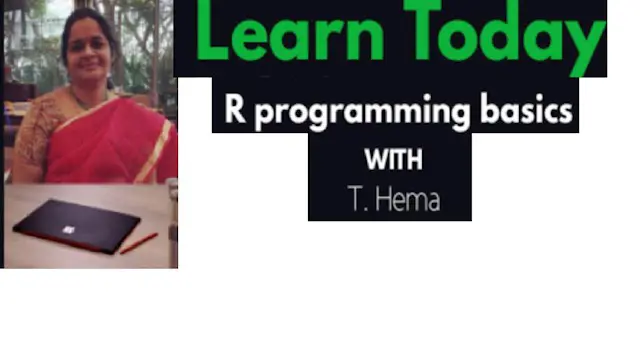 R Programming Basics for Data Science