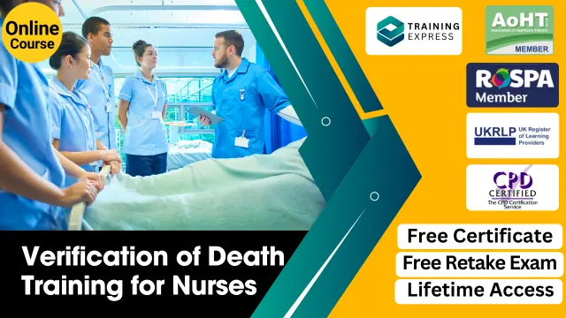 Verification of Death Training for Nurses