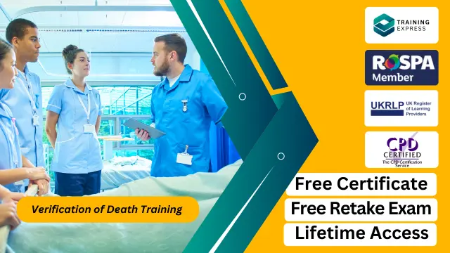 Verification of Death Training for Nurses