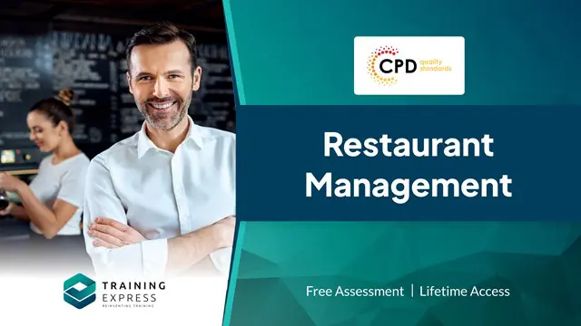 Restaurant Management Training Course