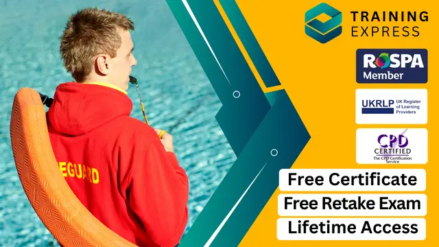 Professional Lifeguard Training with First Aid