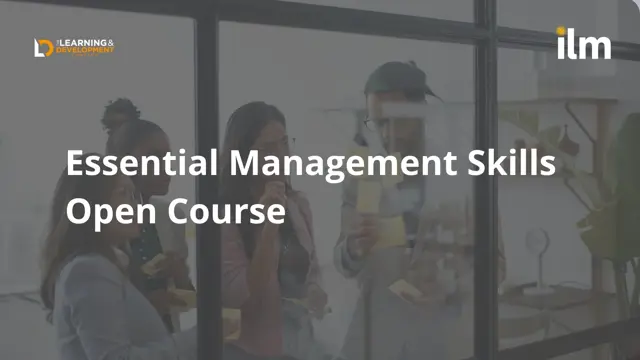 Essential Management Skills - London