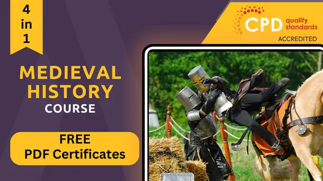 Medieval History - CPD Certified