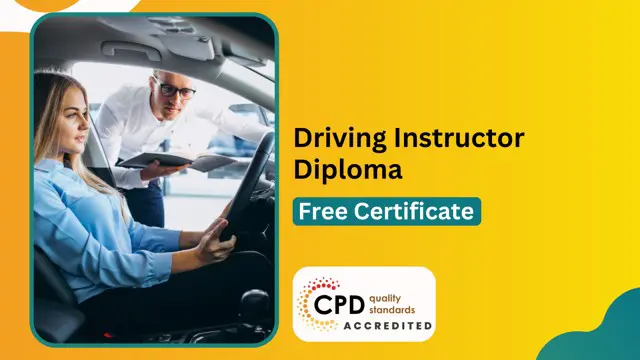 Driving Instructor Diploma Training