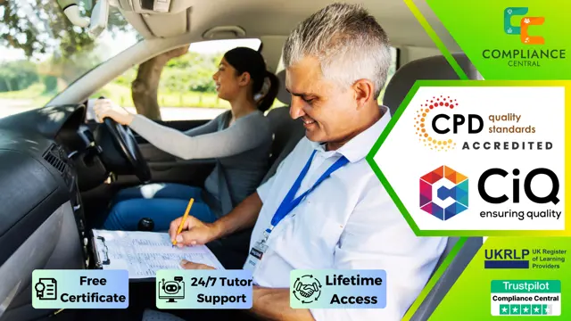 Driving Instructor Diploma Training