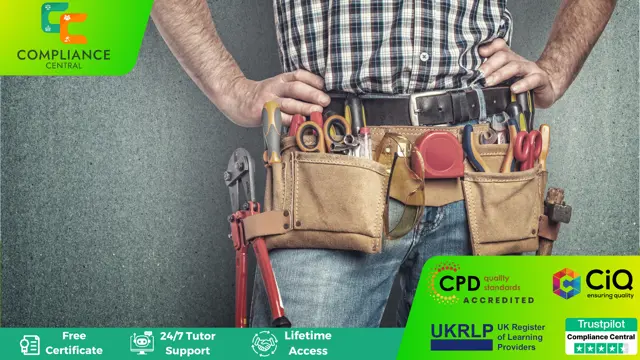 Handyperson/Handyman Diploma - CPD Certified