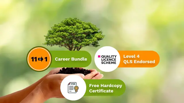 Level 4 Diploma in Environmental Health - QLS Endorsed