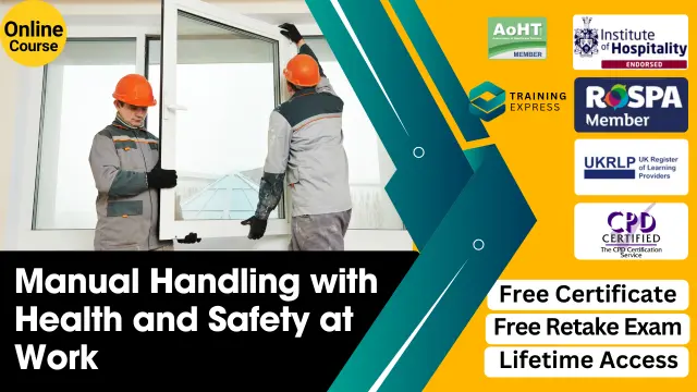 Manual Handling with Health and Safety at Work