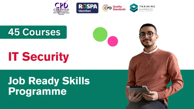 IT Security - Job Ready Skills & Career Programme