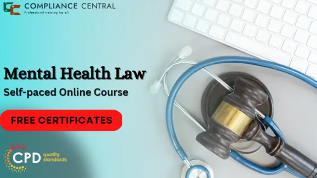 Mental Health Law - CPD Accredited