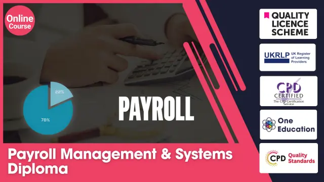 Payroll Management and Systems Diploma at QLS Level 5