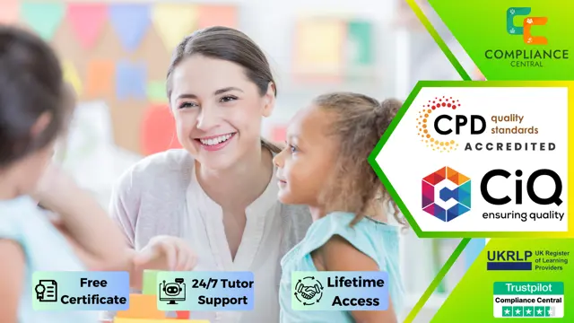 Child Care: Diploma in Child Care