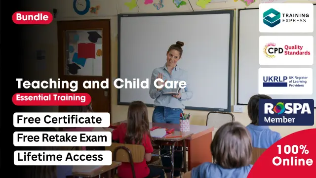 Teaching and Child Care Training