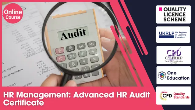 HR Management: Advanced HR Audit Level 4 Certificate 