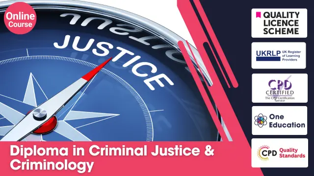 Criminal Justice (Criminology & Criminal Law) at QLS Level 5 