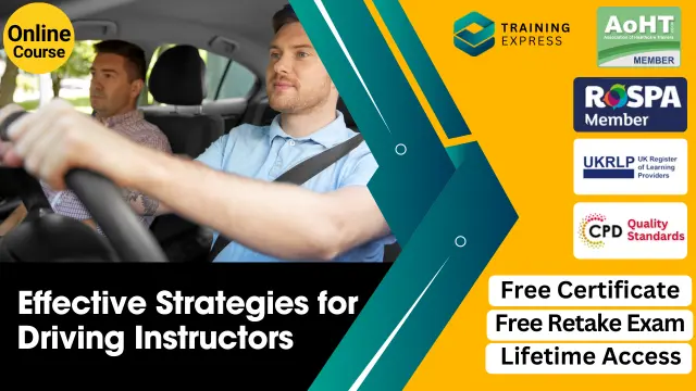 Effective Strategies for Driving Instructors