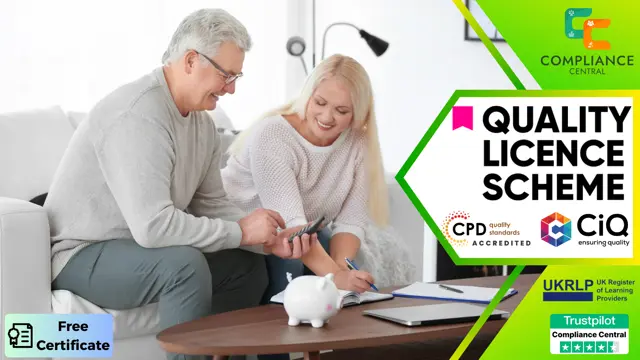 Pension - CPD Accredited