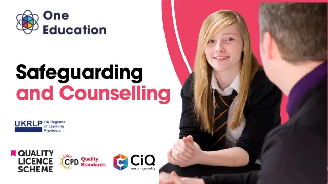 Safeguarding and Counselling at QLS Level 7