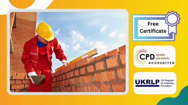 Bricklaying Diploma Training Course