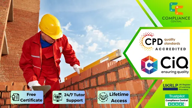 Bricklaying Diploma Training Course