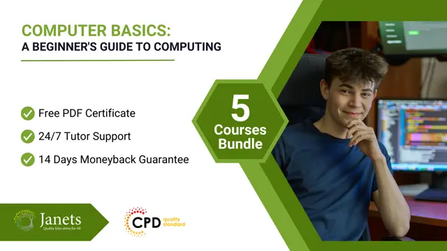 Computer Basics: A Beginner's Guide to Computing