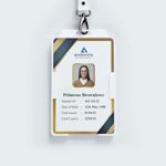 Data-Analyst-Student ID Card
