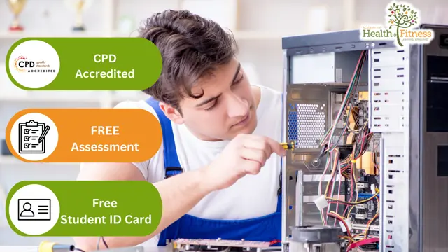 Computer Maintenance Diploma (Online) - CPD Certified