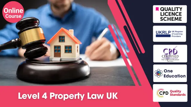 Level 4 Property Law UK 