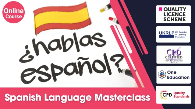 Spanish Language Masterclass at QLS Level 5