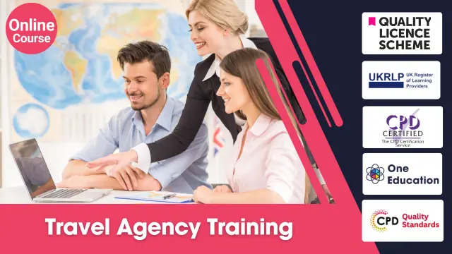 Travel Agency Training at QLS Level 4