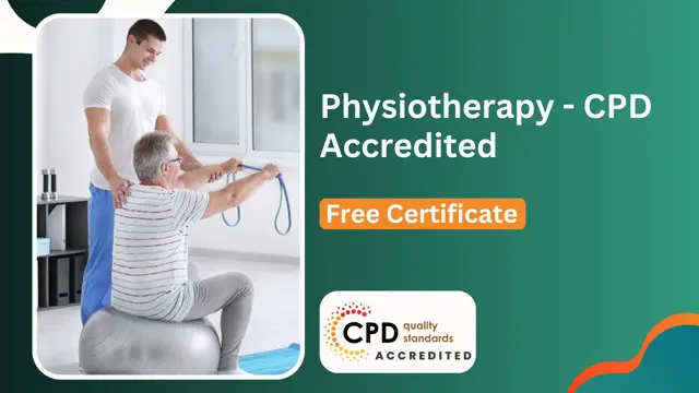 Physiotherapy - CPD Accredited
