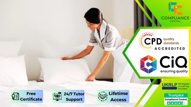 Housekeeping - CPD Accredited