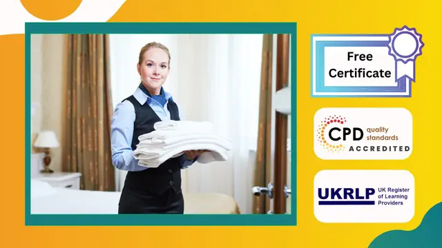 Housekeeping - CPD Accredited