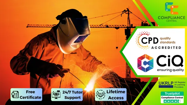 Welding Diploma - CPD Accredited