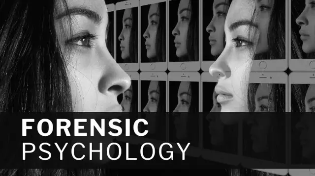 Forensic Psychology - ACCREDITED CERTIFICATE