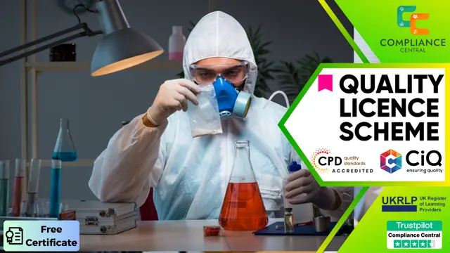 COSHH - CPD Accredited