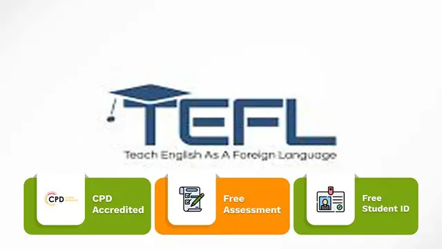 Teaching English as a Foreign Language (TEFL)