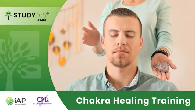 Chakra Healing Training 