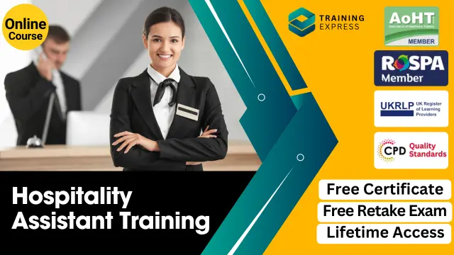 Hospitality Assistant Training